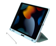 AmazingThing Titan Pro Folio Case na iPad Air M3 11" - niebieskie - 1526954 - zdjęcie 3